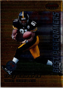 1999 Bowman's Best Troy Edwards