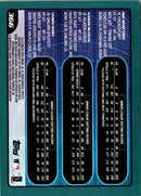 2001 Topps Hee Seop Choi/Aaron McNeal/Jason Hart