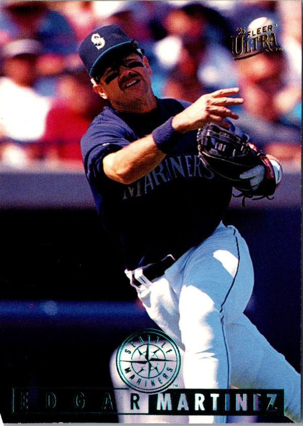 1995 Ultra Edgar Martinez #104