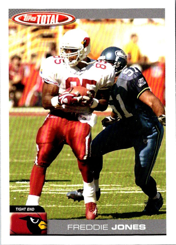 2004 Topps Total Freddie Jones #49