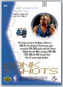 2000 Upper Deck Grant Hill