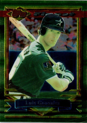 1994 Finest Luis Gonzalez #290