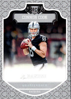 2016 Panini Connor Cook #274 Rookie