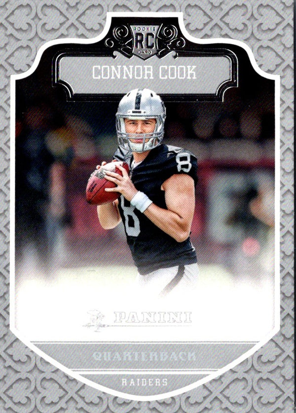 2016 Panini Connor Cook #274 Rookie