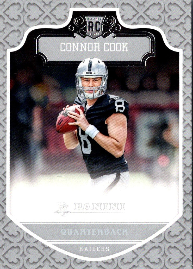 2016 Panini Connor Cook