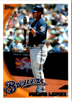 2010 Topps Felipe Lopez #19
