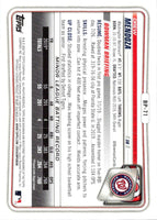 2020 Bowman Drew Mendoza #BP-71