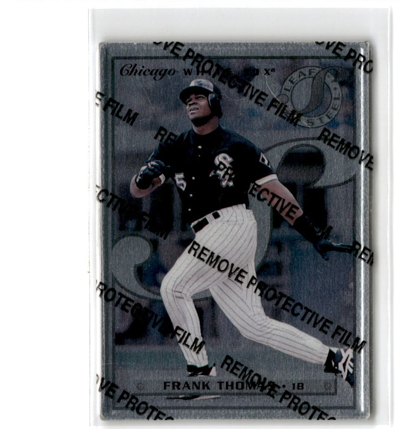 1991 Leaf Frank Thomas