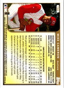 1999 Topps Traded Rookies Mike Cameron