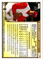 1999 Topps Traded Rookies Mike Cameron #T94