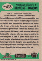 1991 Bowman Dermontti Dawson #435