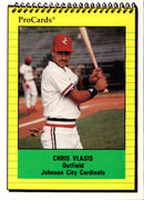 1991 ProCards Chris Vlasis