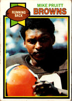 1979 Topps Mike Pruitt #249