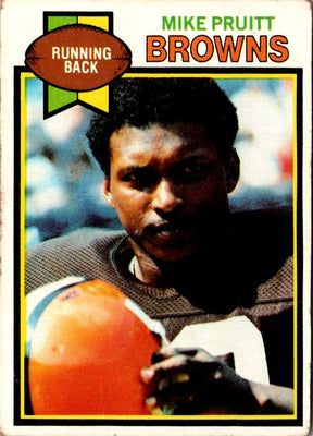 1979 Topps Mike Pruitt #249