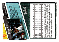 1993 Topps Gold Joey Cora #122