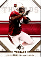 2009 Upper Deck Anquan Boldin #4