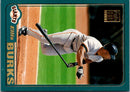 2001 Topps Ellis Burks