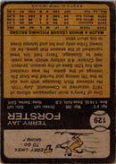 1973 Topps Terry Forster