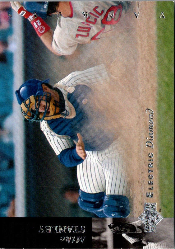 1994 Upper Deck Electric Stanley Mike #229