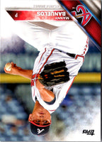 2016 Topps Manny Banuelos #511
