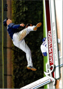 2017 Topps Jace Peterson