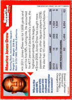 2008 Leaf Certified Materials Maurice Jones-Drew #62