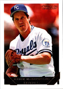 1993 Topps Gold Kevin McReynolds