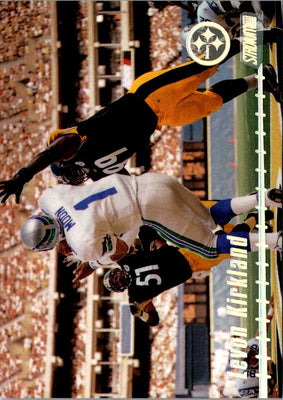 1999 Stadium Club Levon Kirkland #37