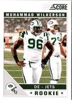 2011 Score Muhammad Wilkerson #365