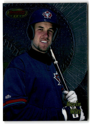 1998 Bowman's Best Kevin Witt #171