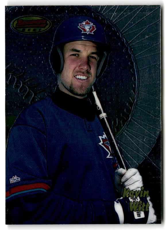 1998 Bowman's Best Kevin Witt #171