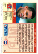 1989 Pro Set Art Still