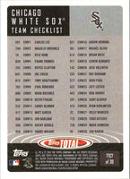 2002 Topps Total Magglio Ordonez #TTC7