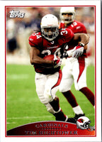 2009 Topps Tim Hightower #195