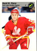 1993 Classic Pro Prospects David St. Pierre
