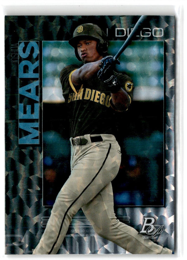 2020 Bowman Platinum Top Prospects Joshua Mears #TOP-73