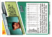 1993 Topps Gold Pat Rapp #791