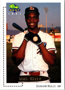 1991 Classic Best Gold Bonus Mike Kelly