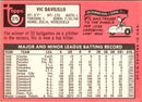 1969 Topps Vic Davalillo