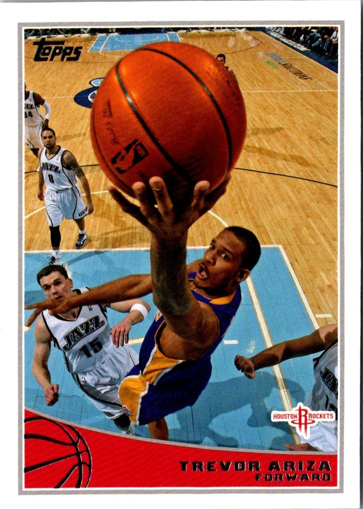 2009 Topps Trevor Ariza