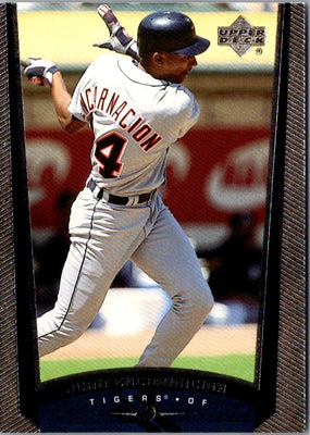 1999 Upper Deck Juan Encarnacion #372