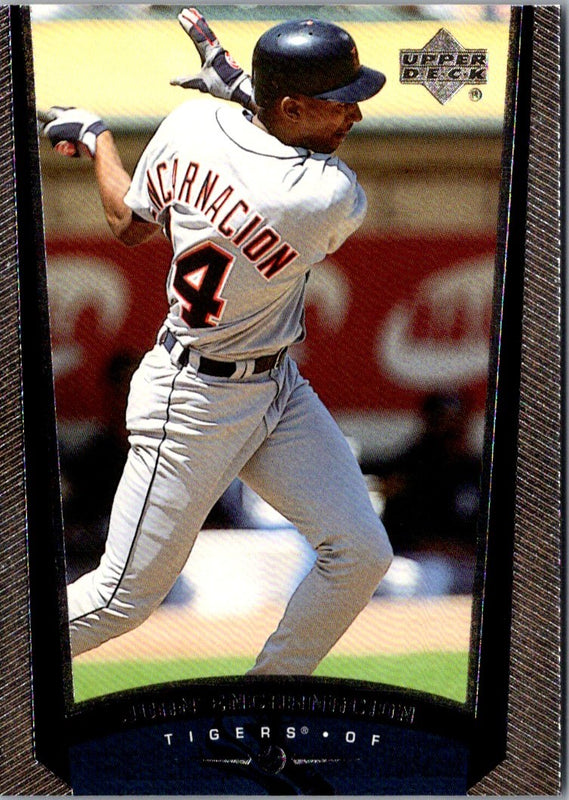 1999 Upper Deck Juan Encarnacion #372