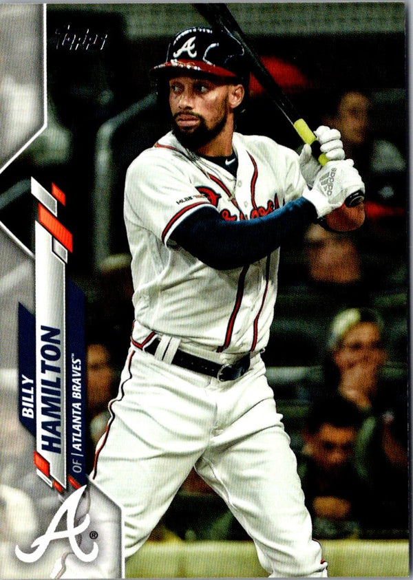 2020 Topps Billy Hamilton #312