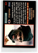 1993 Score Pinnacle Men of Autumn Deion Sanders