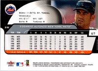 2000 Fleer Gamers Edgardo Alfonzo #86