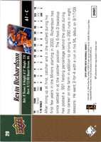 2010 Upper Deck Kevin Richardson #29