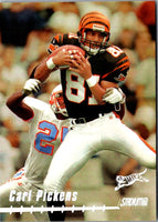 1999 Stadium Club Carl Pickens #106