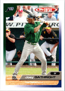 2005 Topps Total Joey Gathright