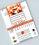 2020 Topps Cleveland Browns