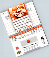 2020 Topps Cleveland Browns #24